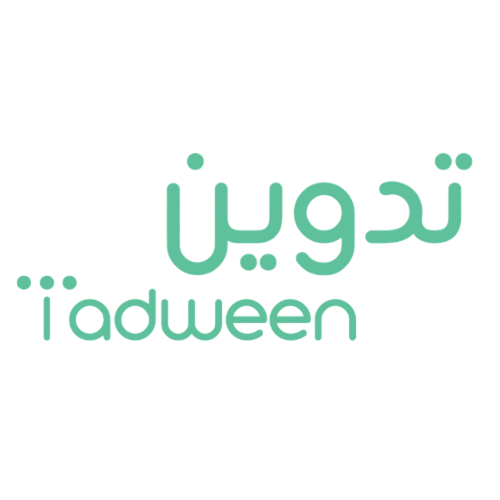 Tadween Typing Center شعار